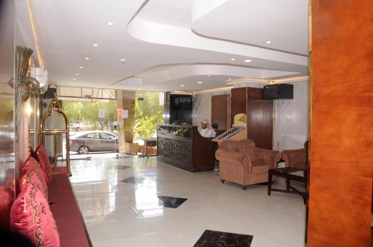 فندق العروبة Riaad Buitenkant foto