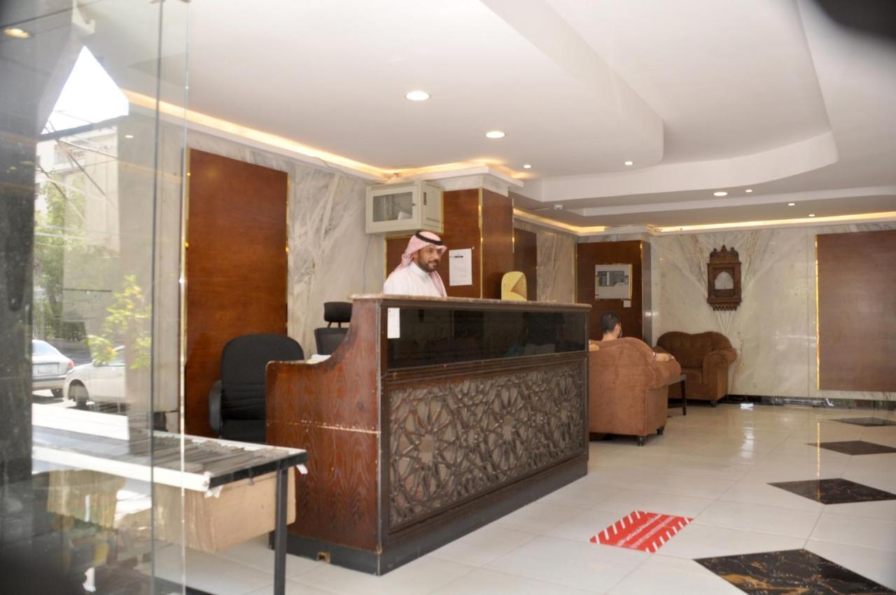 فندق العروبة Riaad Buitenkant foto