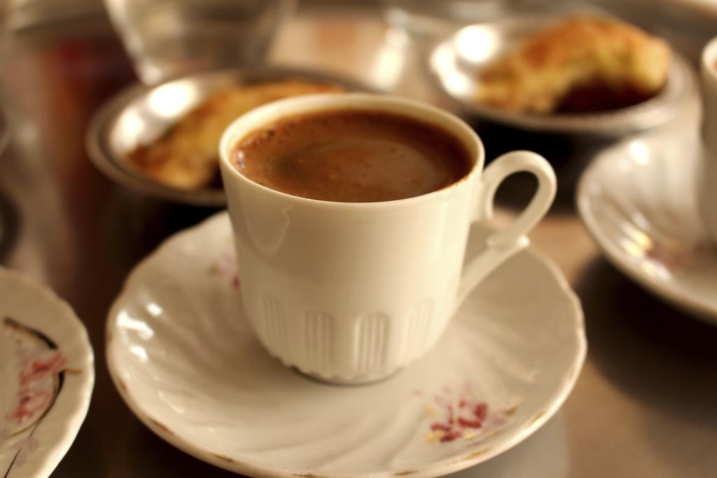 فندق العروبة Riaad Buitenkant foto