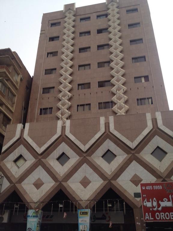 فندق العروبة Riaad Buitenkant foto