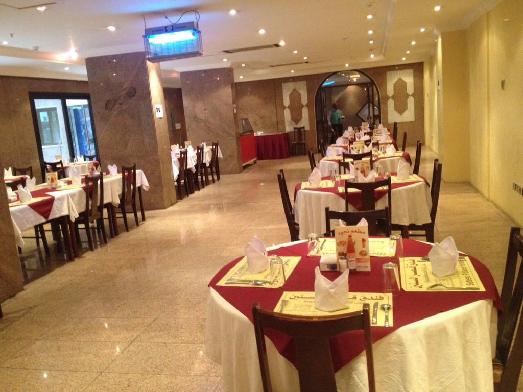 فندق العروبة Riaad Buitenkant foto