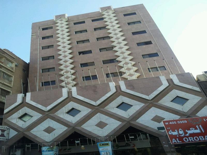 فندق العروبة Riaad Buitenkant foto