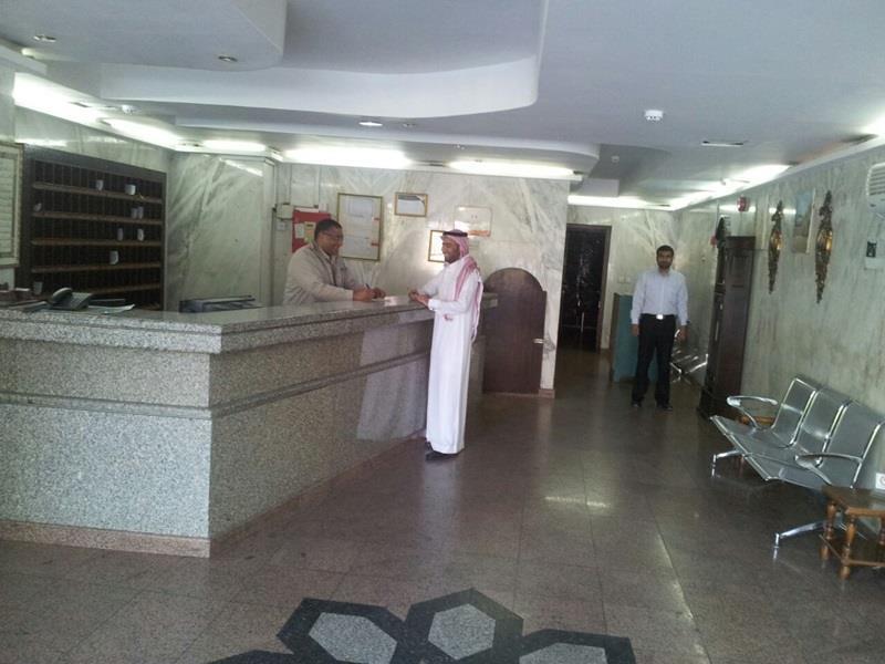 فندق العروبة Riaad Buitenkant foto