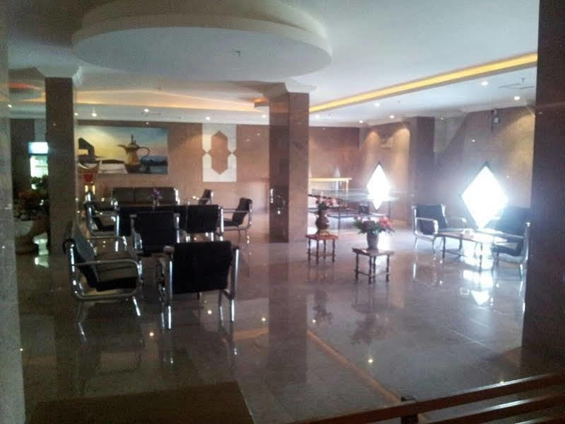 فندق العروبة Riaad Buitenkant foto